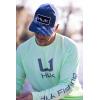 image:imageMens Trucker Hat AntiGlare Snapback Fishing Hat for MenMossy Oak Stormwater Midnight