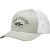 Huk Fish Stack - Fog Green