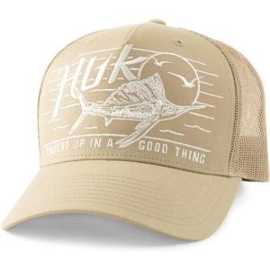 image:imageMens Trucker Hat AntiGlare Snapback Fishing Hat for MenBraid