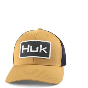 image:imageMens Trucker Hat AntiGlare Snapback Fishing Hat for MenHuk Logo  Sand Piper