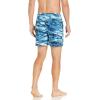 image:imageHUK Womens Volley 55 Short  Elastic Waist QuickDry Swim ShortsEdisto  Titanium Blue