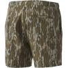 image:imageHUK Womens Volley 55 Short  Elastic Waist QuickDry Swim ShortsMossy Oak Bottomland