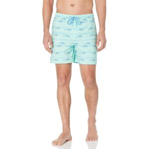 image:imageHUK Womens Volley 55 Short  Elastic Waist QuickDry Swim ShortsTuna Volley  Beach Glass