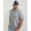 image:imageHUK Kids Performance Fishing Logo Tee Short Sleeve TShirt for KidsBig State  Night Owl