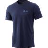 image:imageHUK Kids Performance Fishing Logo Tee Short Sleeve TShirt for KidsDolphin  Sargasso Sea Heather