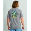 image:imageHUK Kids Performance Fishing Logo Tee Short Sleeve TShirt for KidsDolphin Aloha  Night Owl
