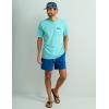 image:imageHUK Kids Performance Fishing Logo Tee Short Sleeve TShirt for KidsHuk Sign  Marine Blue