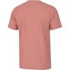 image:imageHUK Kids Performance Fishing Logo Tee Short Sleeve TShirt for KidsHuk Stacked Logo  Neon Orange