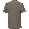 image:imageHUK Kids Performance Fishing Logo Tee Short Sleeve TShirt for KidsHuk Stacked Logo  Overland
