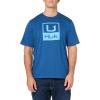 image:imageHUK Kids Performance Fishing Logo Tee Short Sleeve TShirt for KidsHuk Stacked Logo  Set Sail