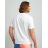 image:imageHUK Kids Performance Fishing Logo Tee Short Sleeve TShirt for KidsHuk Stacked Logo  White 20
