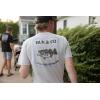 image:imageHUK Kids Performance Fishing Logo Tee Short Sleeve TShirt for KidsHuk and Co  Harbor Mist