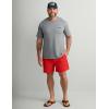 image:imageHUK Kids Performance Fishing Logo Tee Short Sleeve TShirt for KidsKc Americana  Night Owl