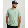 image:imageHUK Kids Performance Fishing Logo Tee Short Sleeve TShirt for KidsKc Huk Fill  Fog Green