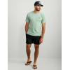 image:imageHUK Kids Performance Fishing Logo Tee Short Sleeve TShirt for KidsKc Huk Fill  Fog Green