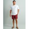 image:imageHUK Kids Performance Fishing Logo Tee Short Sleeve TShirt for KidsMarlin Rider  White