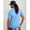 image:imageHUK Kids Performance Fishing Logo Tee Short Sleeve TShirt for KidsMarolina Blue