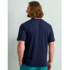 image:imageHUK Kids Performance Fishing Logo Tee Short Sleeve TShirt for KidsNaval Academy