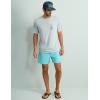 image:imageHUK Kids Performance Fishing Logo Tee Short Sleeve TShirt for KidsRaw Bar  Harbor Mist