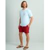 image:imageHUK Kids Performance Fishing Logo Tee Short Sleeve TShirt for KidsRaw Bar  Ice Water
