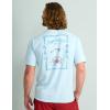 image:imageHUK Kids Performance Fishing Logo Tee Short Sleeve TShirt for KidsRaw Bar  Ice Water