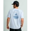 image:imageHUK Kids Performance Fishing Logo Tee Short Sleeve TShirt for KidsSail Anger  Ice Water