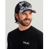 image:imageHUK Kids Performance Fishing Logo Tee Short Sleeve TShirt for KidsSalute  Black 20