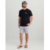 image:imageHUK Kids Performance Fishing Logo Tee Short Sleeve TShirt for KidsSalute  Black 20