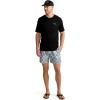 image:imageHUK Kids Performance Fishing Logo Tee Short Sleeve TShirt for KidsSalute  Black