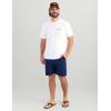 image:imageHUK Kids Performance Fishing Logo Tee Short Sleeve TShirt for KidsSalute  White 20