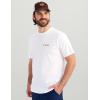 image:imageHUK Kids Performance Fishing Logo Tee Short Sleeve TShirt for KidsSalute  White 20
