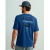 image:imageHUK Kids Performance Fishing Logo Tee Short Sleeve TShirt for KidsScouting Report  Set Sail