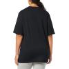 image:imageHUK Kids Performance Fishing Logo Tee Short Sleeve TShirt for KidsSlice Logo  Black