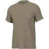 image:imageHUK Kids Performance Fishing Logo Tee Short Sleeve TShirt for KidsSteamer Fly  Overland