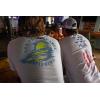 image:imageHUK Kids Performance Fishing Logo Tee Short Sleeve TShirt for KidsSunset Chop  Harbor Mist