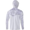 image:imageHUK Mens Icon X Camo Hoodie UPF 50 LongSleeve Fishing ShirtMossy Oak Drift