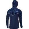 image:imageHUK Mens Icon X Camo Hoodie UPF 50 LongSleeve Fishing ShirtPei