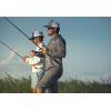 image:imageHUK Mens Icon X Camo Hoodie UPF 50 LongSleeve Fishing ShirtRunning Lakes  Volcanic Ash
