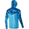 image:imageHUK Mens Icon X Camo Hoodie UPF 50 LongSleeve Fishing ShirtSan Sal
