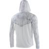 image:imageHUK Mens Icon X Camo Hoodie UPF 50 LongSleeve Fishing ShirtSub Zero