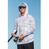 image:imageHUK Mens Icon X Camo Hoodie UPF 50 LongSleeve Fishing ShirtSub Zero