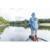 image:imageHUK Mens Icon X Camo Hoodie UPF 50 LongSleeve Fishing ShirtTide Change  Exuma
