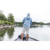 image:imageHUK Mens Icon X Camo Hoodie UPF 50 LongSleeve Fishing ShirtTide Change  Exuma