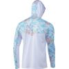 image:imageHUK Mens Icon X Camo Hoodie UPF 50 LongSleeve Fishing ShirtTide Change  Horizon