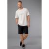 image:imageHUK Mens Performance Fishing Logo Tee Short Sleeve QuickDryHarbor Mist