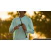 image:imageHuk Mens Pursuit Hogzilla  Long Sleeve Performance Fishing Shirt with 30 UPF Sun Protection Seashell Pink SmallBonefish  Beach Glass