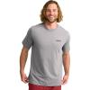 image:imageHUK Kids Performance Fishing Logo Tee Short Sleeve TShirt for KidsAmericana Sketch  Night Owl