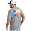 image:imageHUK Kids Performance Fishing Logo Tee Short Sleeve TShirt for KidsBig State  Night Owl