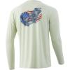 American Frogger - Fog Green