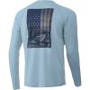 American Shotgun - Ice Blue